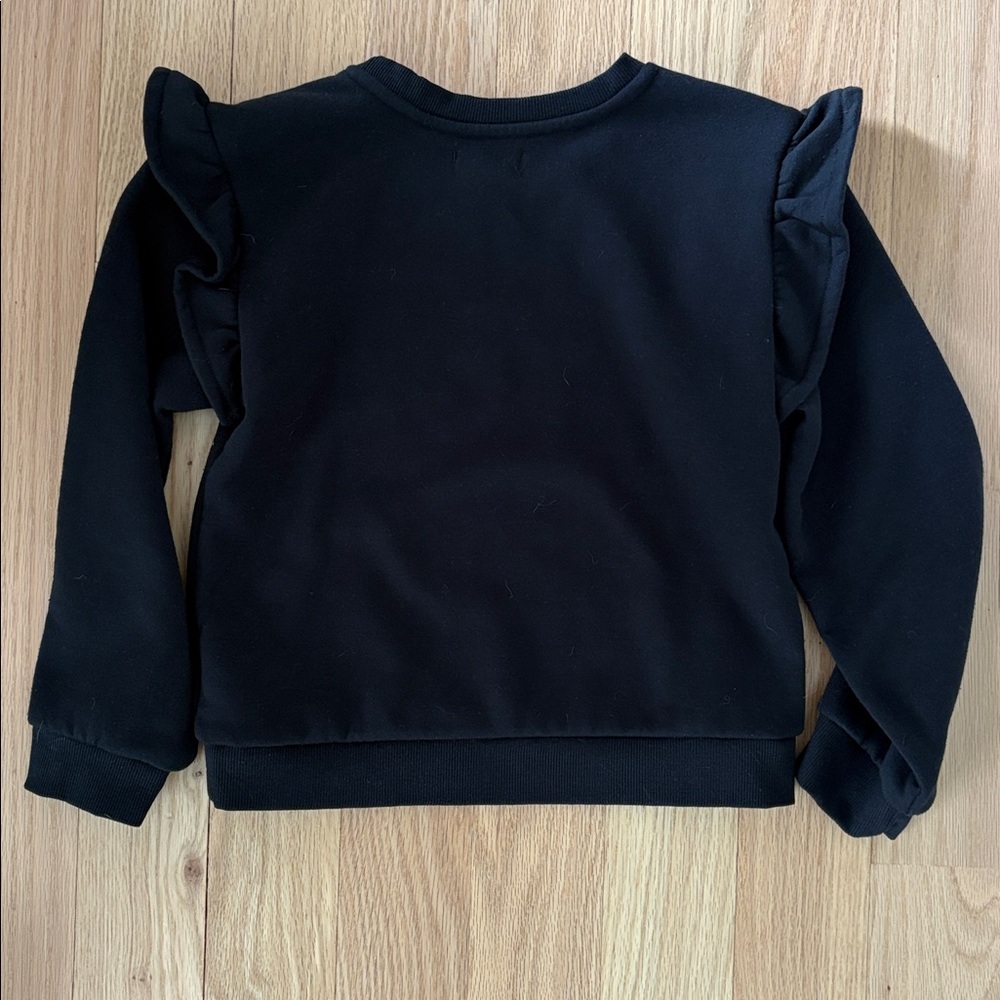 Rachel Zoe Girls Sweater & Skirt Set | L - Picture 3 of 5